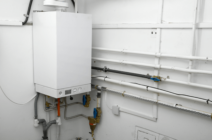 A/C & Heating Services